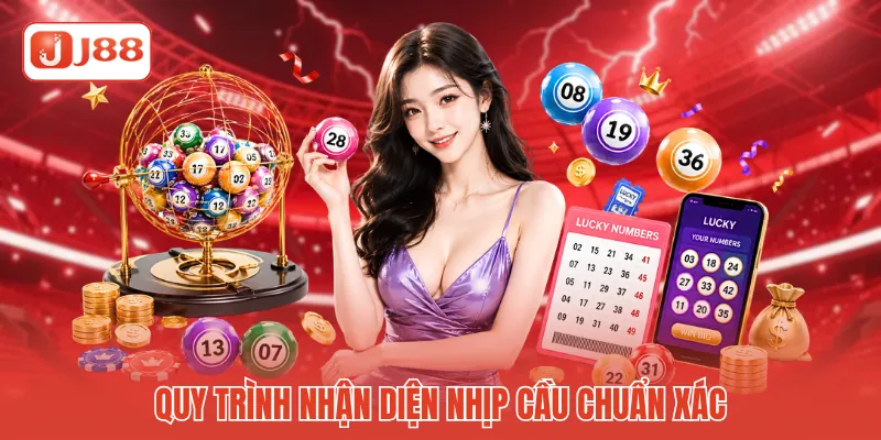 Quy trình nhận diện nhịp cầu chuẩn xác