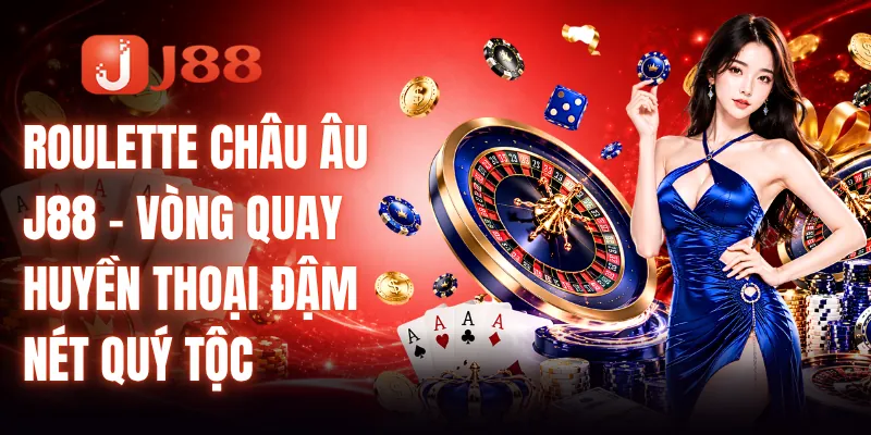 Roulette Châu Âu