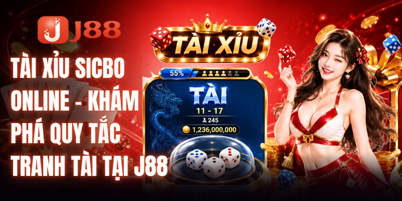 Tài Xỉu Sicbo Online