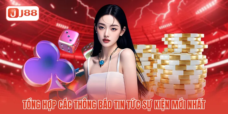 Tổng hợp các thông báo tin tức sự kiện mới nhất